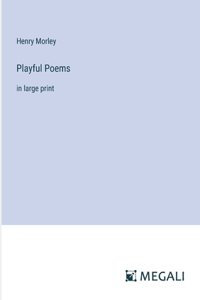 Playful Poems