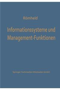 Informationssysteme Und Management-Funktionen