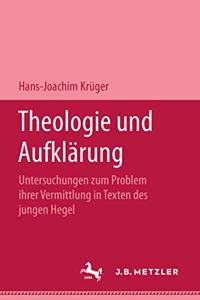 Theologie Und Aufklärung