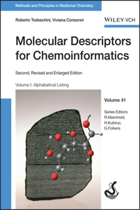 Molecular Descriptors for Chemoinformatics, 2 Volume Set