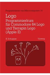 Logo-Programmierkurs Für Commodore 64 LOGO Und Terrapin LOGO (Apple II)