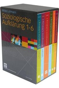 Soziologische Aufklarung 1-6