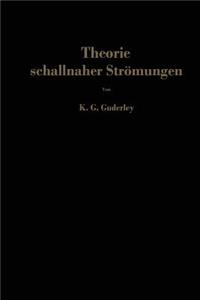 Theorie Schallnaher Strömungen