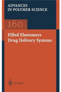 Filled Elastomers Drug Delivery Systems