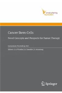 Cancer Stem Cells