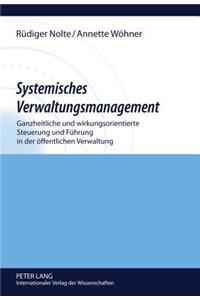 Systemisches Verwaltungsmanagement