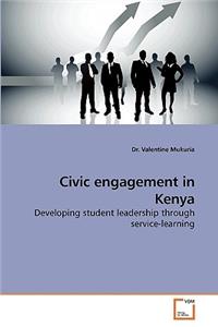 Civic Engagement in Kenya