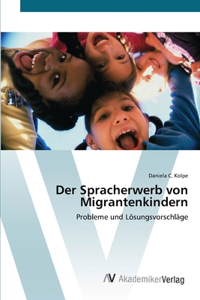 Spracherwerb von Migrantenkindern