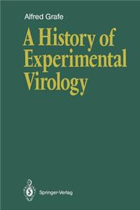 History of Experimental Virology