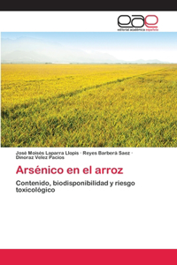 Arsénico en el arroz