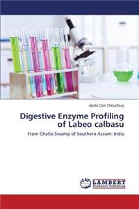Digestive Enzyme Profiling of Labeo Calbasu