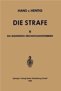 Die Strafe