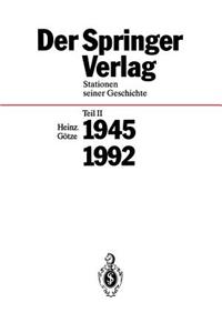 Der Springer-Verlag