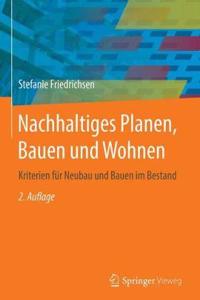 Nachhaltiges Planen, Bauen Und Wohnen