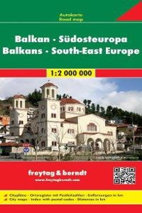 Balkans - Europe South Eastern