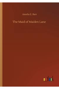 Maid of Maiden Lane