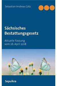 Sächsisches Bestattungsgesetz