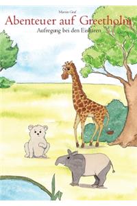 Abenteuer auf Greetholm