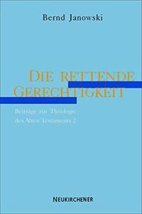 Die rettende Gerechtigkeit