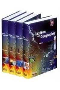 Lexikon Der Geographie
