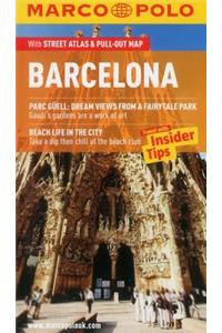 Barcelona Marco Polo Guide