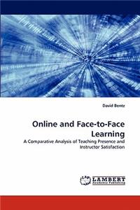 Online and Face-To-Face Learning