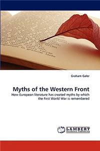 Myths of the Western Front