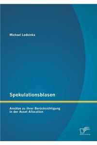 Spekulationsblasen