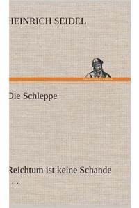 Die Schleppe
