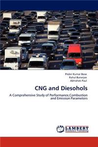 CNG and Diesohols