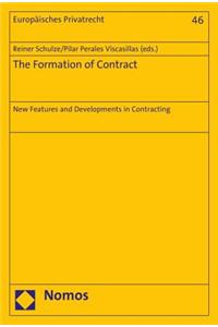 Formation of Contract