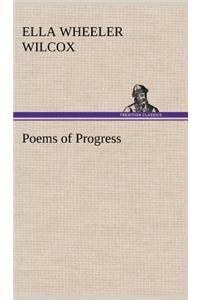 Poems of Progress