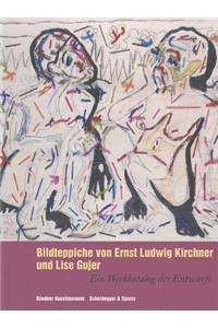 Bildteppiche Von Ernst Ludwig Kirchner Und Lise Gujer