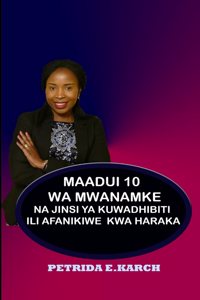 Maadui 10 wa mwanamke na jinsi ya kuwadhibiti ili afanikiwe kwa haraka