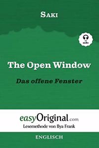 Open Window / Das offene Fenster (mit Audio) - Lesemethode von Ilya Frank