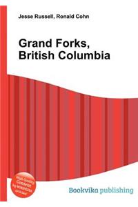 Grand Forks, British Columbia