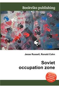 Soviet Occupation Zone