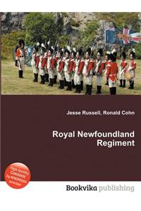 Royal Newfoundland Regiment