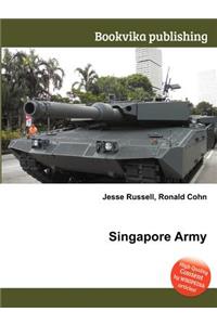 Singapore Army
