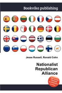 Nationalist Republican Alliance