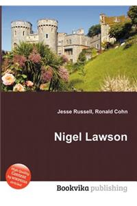Nigel Lawson