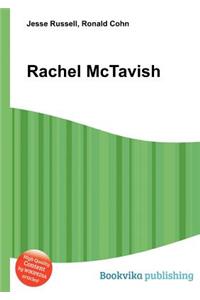 Rachel McTavish
