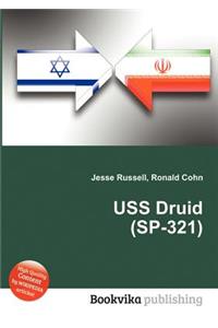 USS Druid (Sp-321)