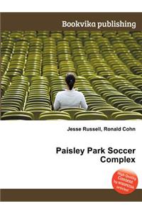 Paisley Park Soccer Complex