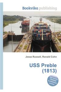 USS Preble (1813)