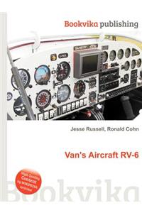 Van's Aircraft Rv-6