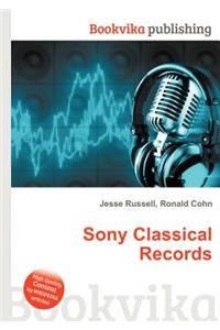 Sony Classical Records