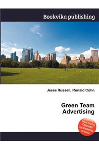 Green Team Advertising