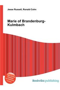 Marie of Brandenburg-Kulmbach