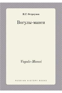 Voguls-Mansi